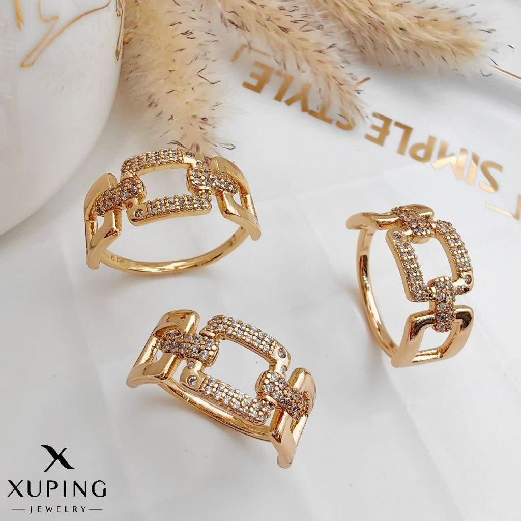 انگشتر ژوپینگ کد 2580 - خرید آنلاین از گالری آداس